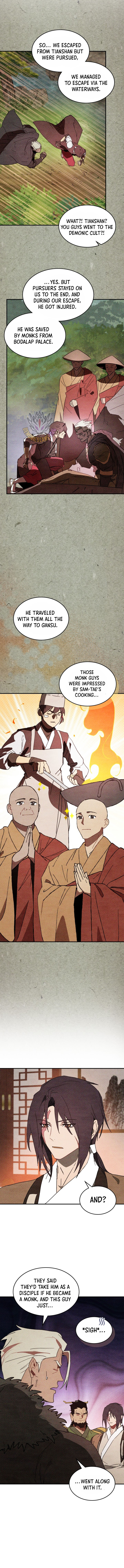 Chronicles Of The Martial God's Return Chapter 127 3